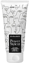 Парфумерія, косметика Фіксувальний гель для волосся - Eva Profesional EvaJazz Power Style Fixing Gel Limited Edition