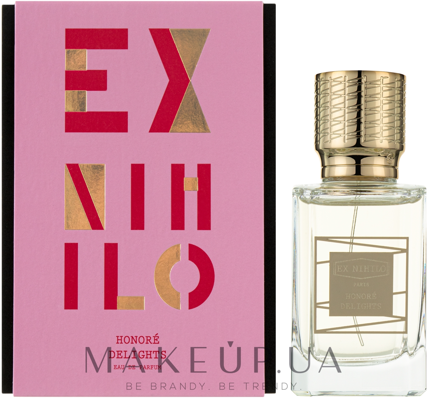 Ex Nihilo Honore Delights - Парфюмированная вода — фото 50ml