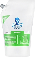 Парфумерія, косметика Шампунь для волосся - The Bluebeards Revenge Classic Shampoo Refill Pouch