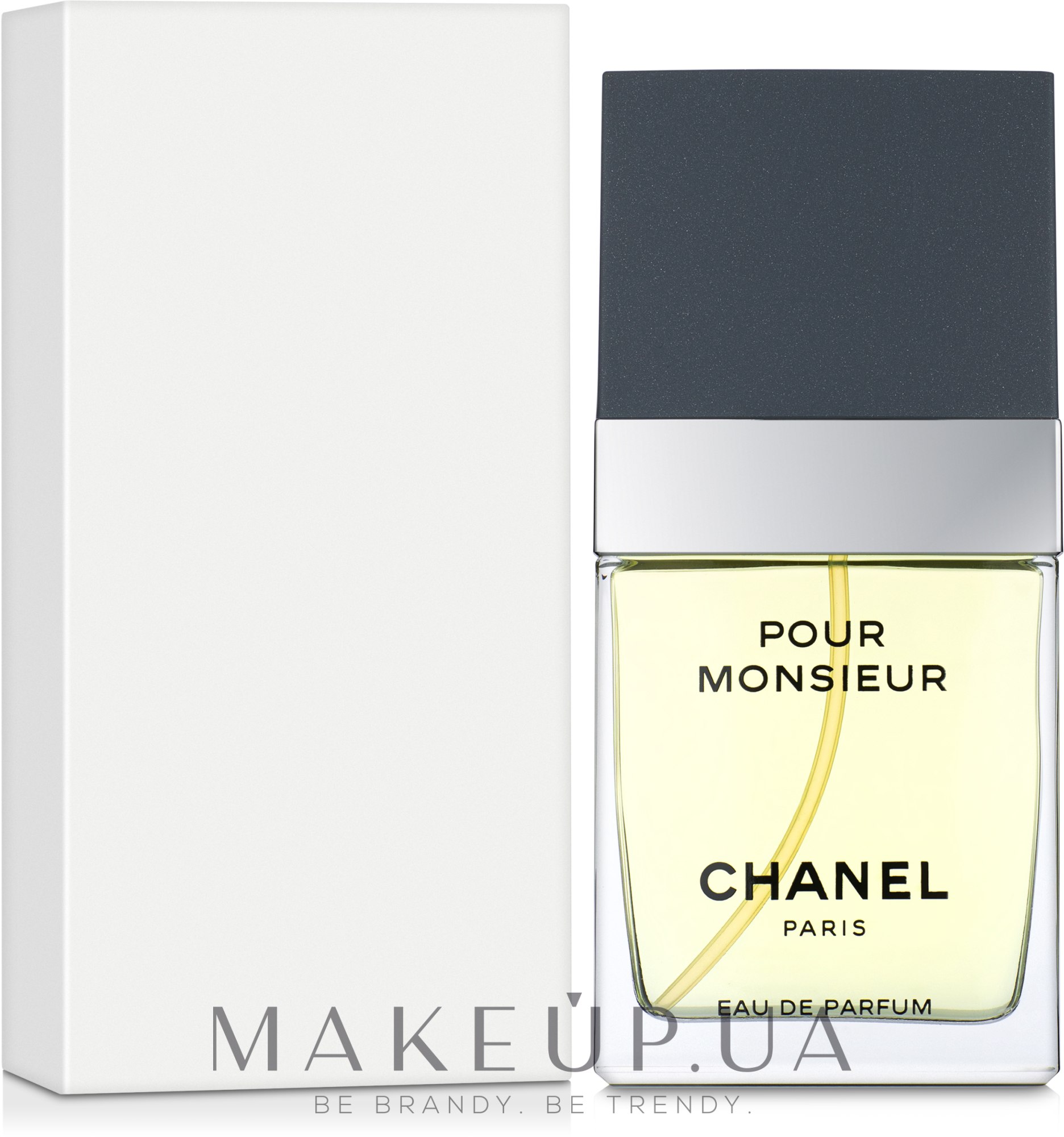 Chanel Pour Monsieur - Парфюмированная вода (тестер с крышечкой) — фото 75ml