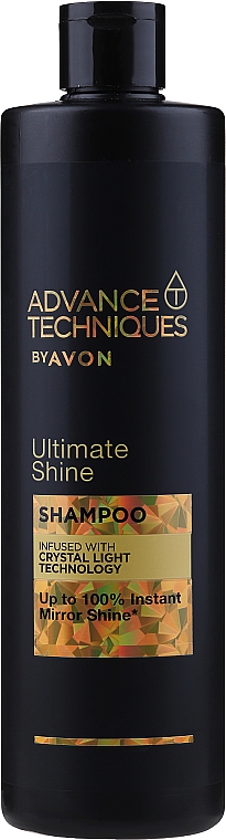 Шампунь для волосся - Avon Advance Techniques Ultimate Shine — фото N5