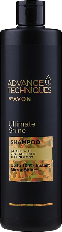 Шампунь для волос - Avon Advance Techniques Ultimate Shine — фото N5