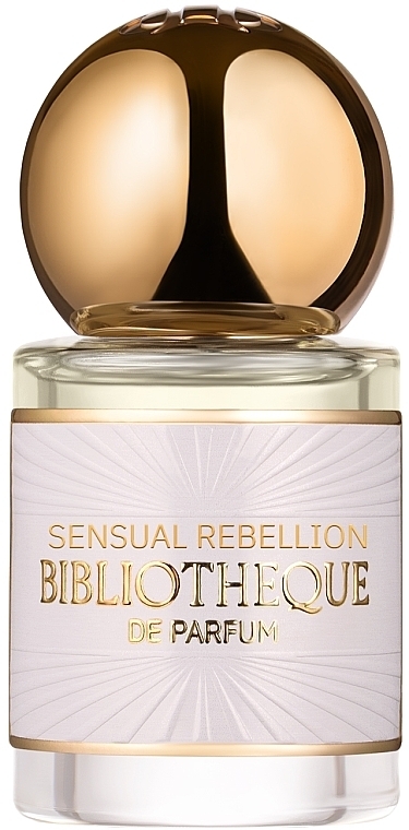 Bibliotheque de Parfum Sensual Rebellion - Духи (мини)