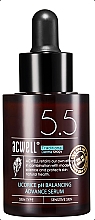 Парфумерія, косметика Сироватка для обличчя - Acwell Licorice pH Balancing Advance Serum