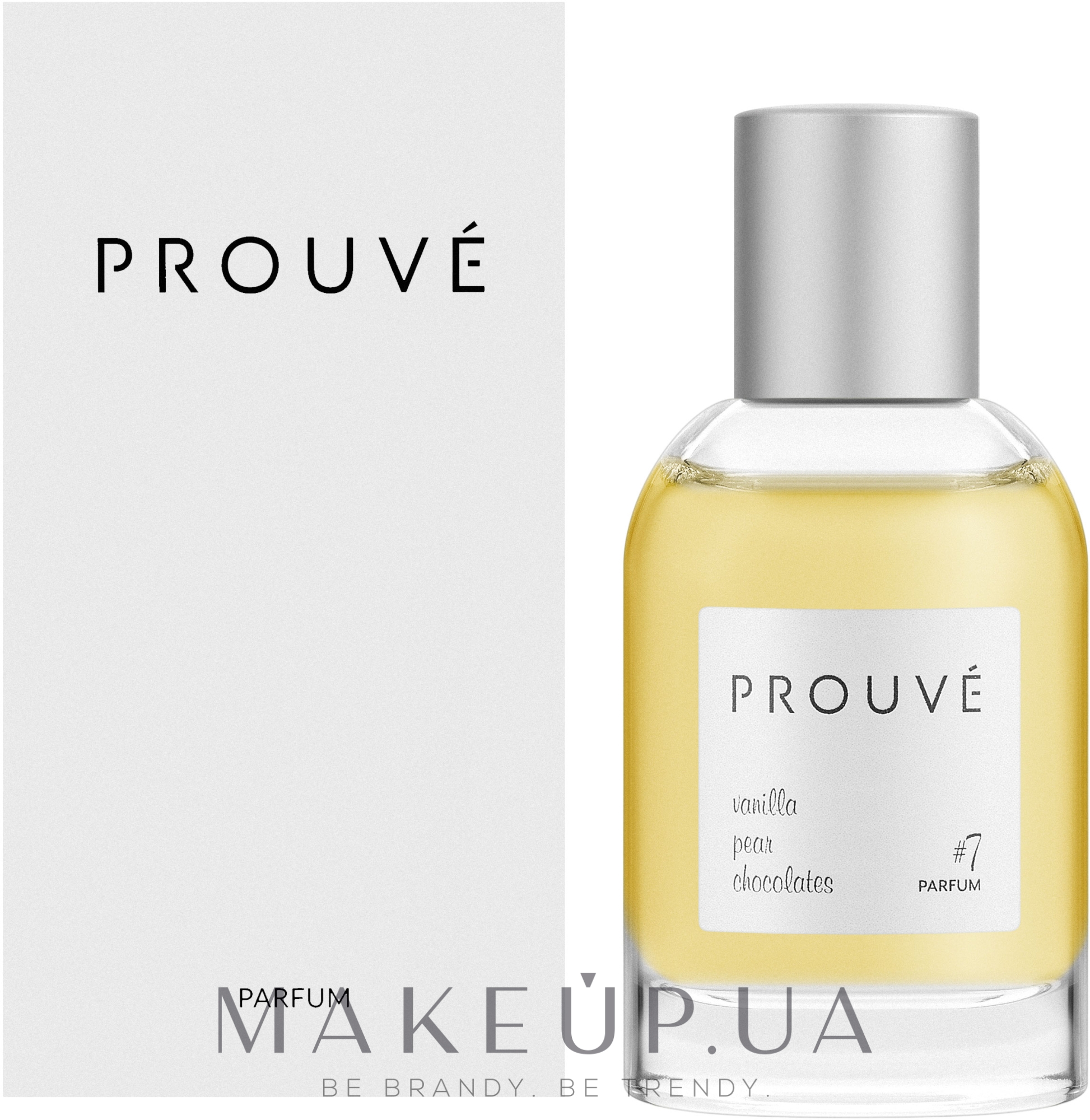 Prouve For Women №7 - Парфуми — фото 50ml