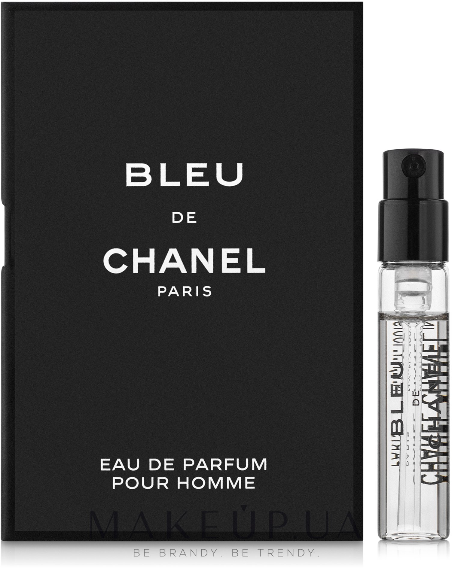 Chanel Bleu de Chanel Eau - Парфюмированная вода (пробник) — фото 1.5ml
