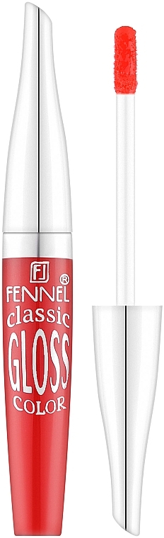 Рідка помада для губ - Fennel Classic Gloss Color — фото N1