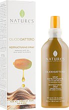Духи, Парфюмерия, косметика Восстанавливающий спрей для волос - Nature's Oliodidattero Restructuring Spray