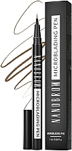 Духи, Парфюмерия, косметика Карандаш для бровей - Nanobrow Microblading Pen