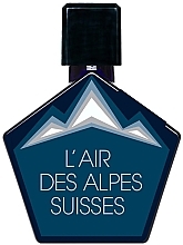 Tauer Perfumes L'air Des Alpes Suisses - Парфюмированная вода — фото N1