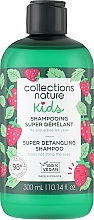 Шампунь для розплутування волосся - Eugene Perma Collections Nature Kids Super Detangling Shampoo — фото N1