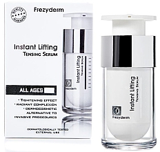 Лифтинг-сыворотка для лица - Frezyderm Instant Lifting Tensing Serum — фото N1