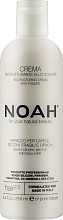 Реструктурирующий крем для волос с йогуртом - Noah — фото N1