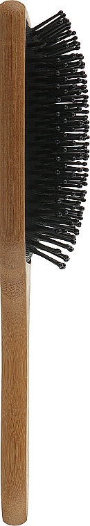 Бамбуковая прямоугольная щетка для волос - Giovanni Bamboo Paddle Hair Brush — фото N3