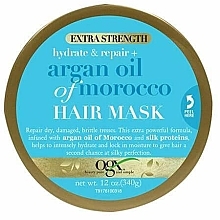 Маска для волосся - OGX Argan Oil Hair Mask — фото N3