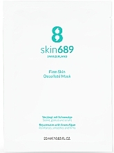 Парфумерія, косметика Біоцелюлозна маска для зони декольте - Skin689 Firm Skin Decollete Mask