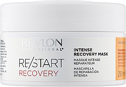 Парфумерія, косметика Маска для відновлення волосся - Revlon Professional Restart Recovery Restorative Intense Mask