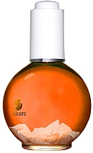 Парфумерія, косметика Олія для нігтів і кутикули - Silcare Olive Shells Rubin Orange