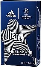 Adidas UEFA Champions League Star - Бальзам після гоління — фото N2