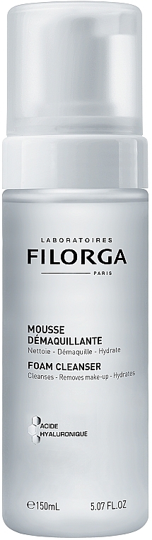 Мусс для снятия макияжа - Filorga Mousse Demaquillante — фото N1