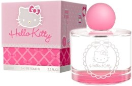 Парфумерія, косметика Koto Parfums Hello Kitty - Туалетна вода