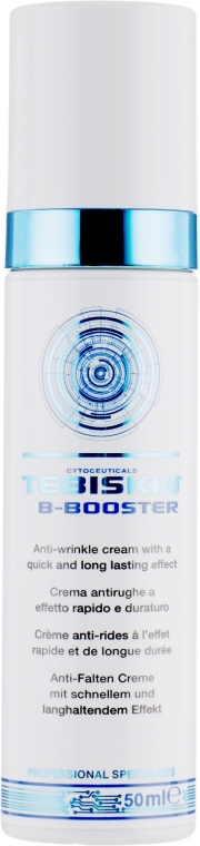 Подтягивающий крем против морщин - Tebiskin B-Booster — фото N2