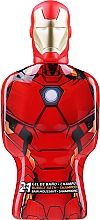 Парфумерія, косметика Шампунь-гель для душу - Marvel Avengers 2 in 1 Shampoo & Shower Gel Iron Man