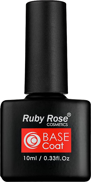 База для гель-лаку - Ruby Rose Base Coat — фото N1