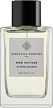 Духи, Парфюмерия, косметика Essential Parfums Mon Vetiver - Парфюмированная вода (сменный блок) (тестер)