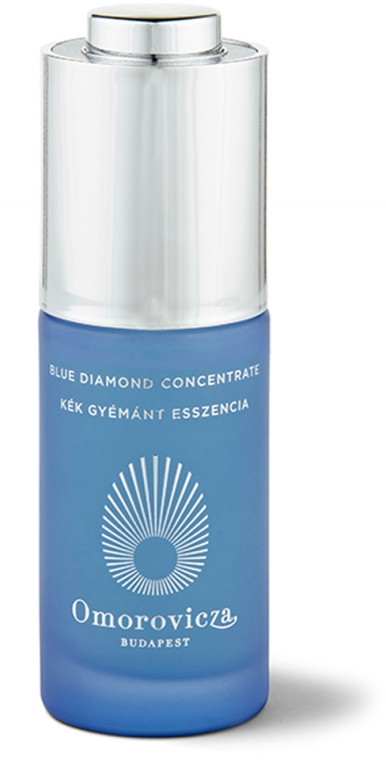 Концентрат для лица - Omorovicza Blue Diamond Concentrate — фото N1