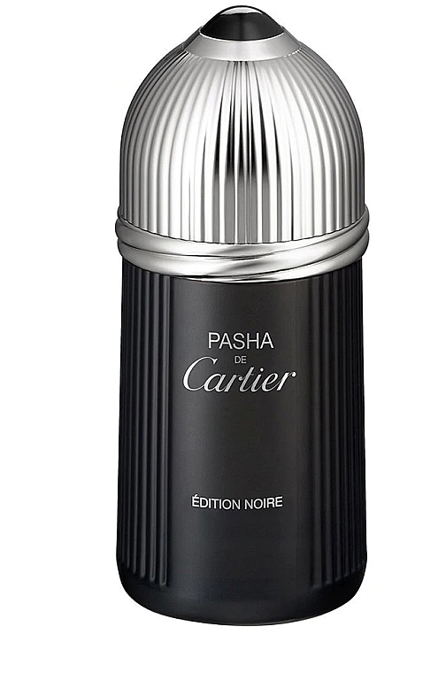 Cartier Pasha de Cartier Edition Noire - Туалетная вода — фото N2