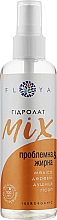 Гидролат "Mix" для проблемной и жирной кожи - Floya  — фото N1