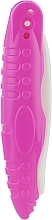 Зубна щітка з відкидною ручкою, рожева - Sts Cosmetics  — фото N2