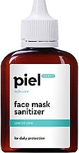 Парфумерія, косметика Комплексна система захисту для масок - Piel Cosmetics Safe Care Silvester-Active Ag+Cu