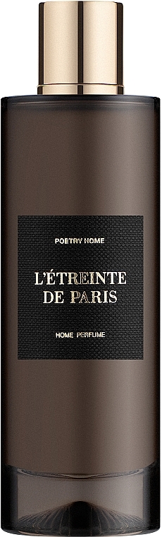 Poetry Home L'Ereinte De Paris - Парфюм для дома — фото N1