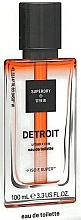 Superdry Detroit Eau - Туалетная вода — фото N2