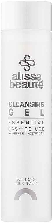 Очищувальний гель для обличчя - Alissa Beaute Essential Cleansing Gel