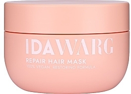 Парфумерія, косметика Відновлювальна маска для волосся - Ida Warg Repair Hair Mask