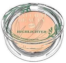 Хайлайтер - Bell Natural Beauty Highlighter — фото N1