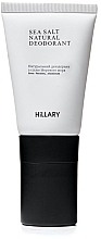 Парфумерія, косметика Натуральний дезодорант з сіллю Мертвого моря - Hillary Sea Salt Natural Deodorant