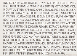 Икорный крем для лица - Belletrice Ultimate System Caviar Cream (мини) (тестер) — фото N2