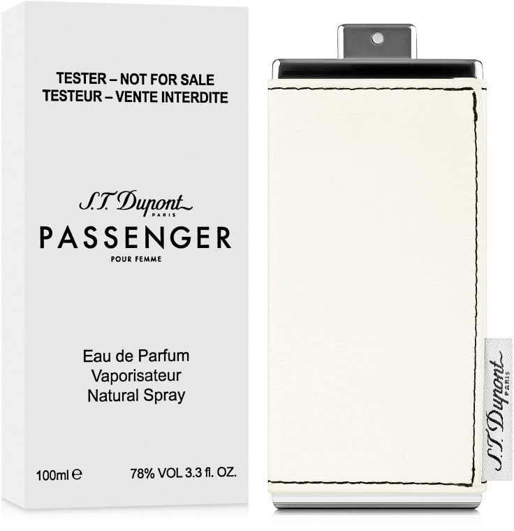 Dupont Passenger pour Femme - Парфумована вода (тестер без кришечки) — фото N2