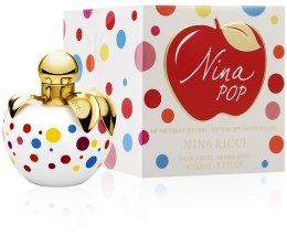 Духи, Парфюмерия, косметика Nina Ricci Nina Pop - Туалетная вода (пробник)