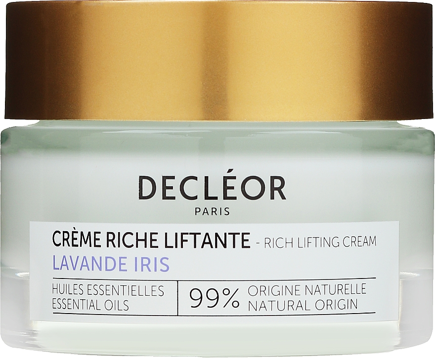 Дневной крем укрепляющий для лица - Decleor Prolagene Lift Lift & Firm Day Cream Lavender and Iris