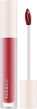 Парфумерія, косметика Матова рідка губна помада - Farmasi Matte Liquid Lipstick