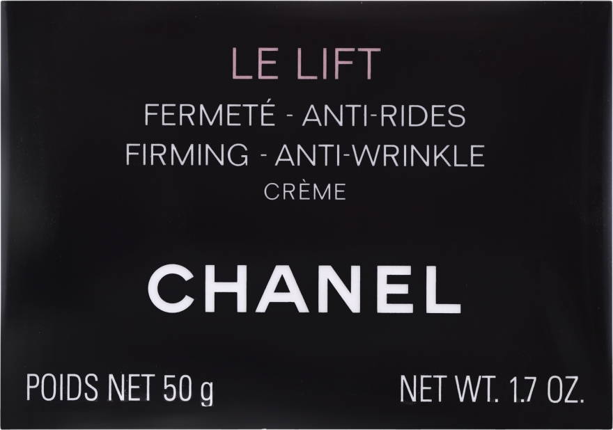 Укрепляющий крем против морщин - Chanel Le Lift Firming Anti-Wrinkle Creme — фото N2