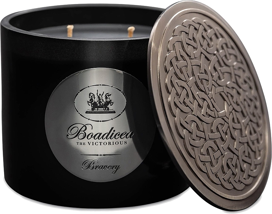 Boadicea the Victorious Bravery Luxury Candle - Парфумована свічка — фото N1