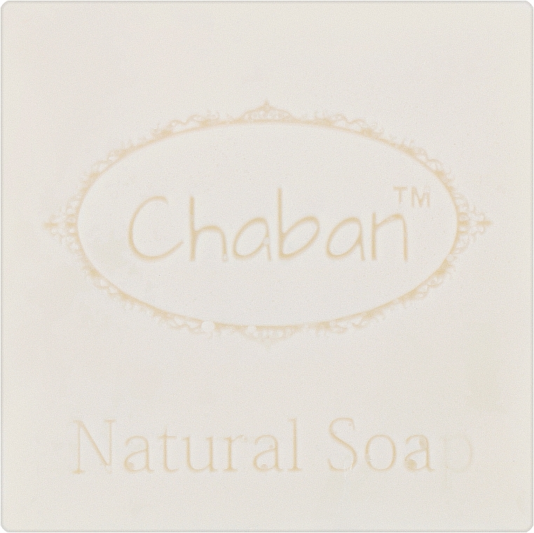 Органическое мужское мыло - Chaban Natural Cosmetics Organic Soap — фото N2