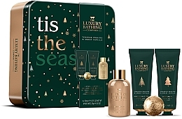 Набор, 4 продукта - Grace Cole The Luxury Bathing Tis the Season Set  — фото N1