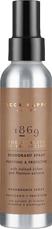 Acca Kappa 1869 - Дезодорант — фото N1